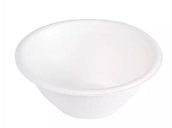 240ml Bowl Round Sugarcane Bagasse Sauce Bowl Wholesale Price (PACK of 2400)